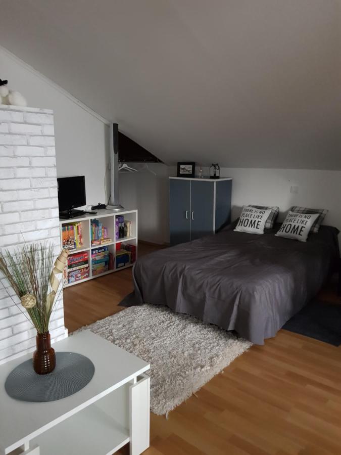 Apartman Atelier คาร์โลวัตส์ ภายนอก รูปภาพ