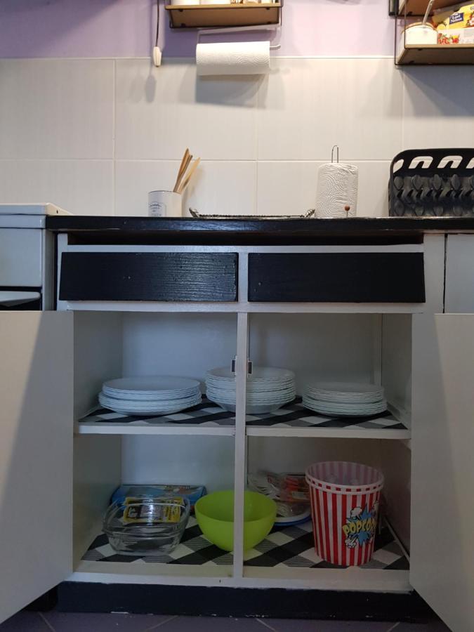 Apartman Atelier คาร์โลวัตส์ ภายนอก รูปภาพ