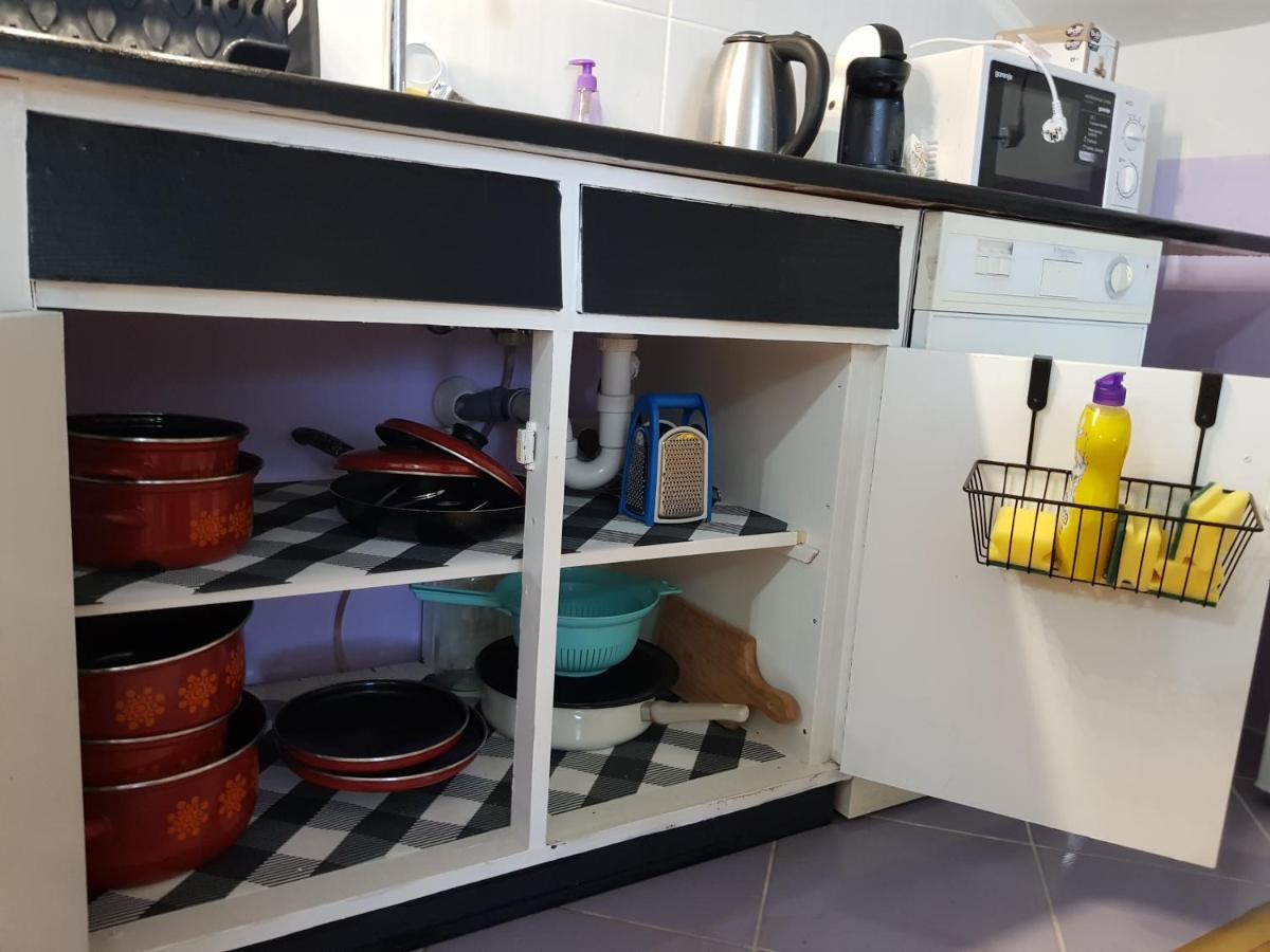 Apartman Atelier คาร์โลวัตส์ ภายนอก รูปภาพ