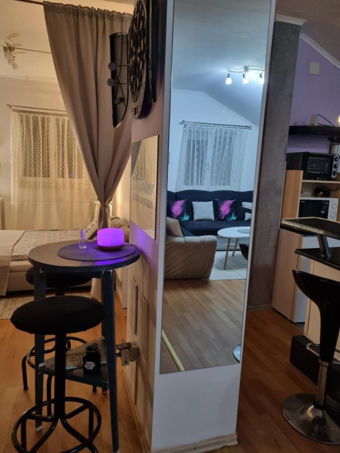 Apartman Atelier คาร์โลวัตส์ ภายนอก รูปภาพ